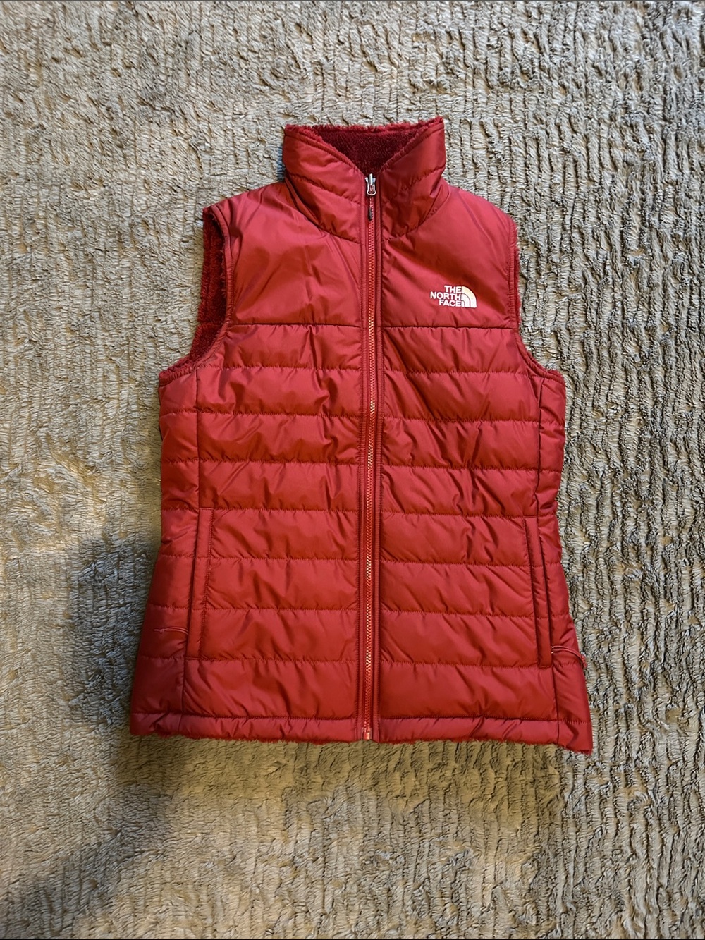 NWOT The North Face Women's Reservable Vest